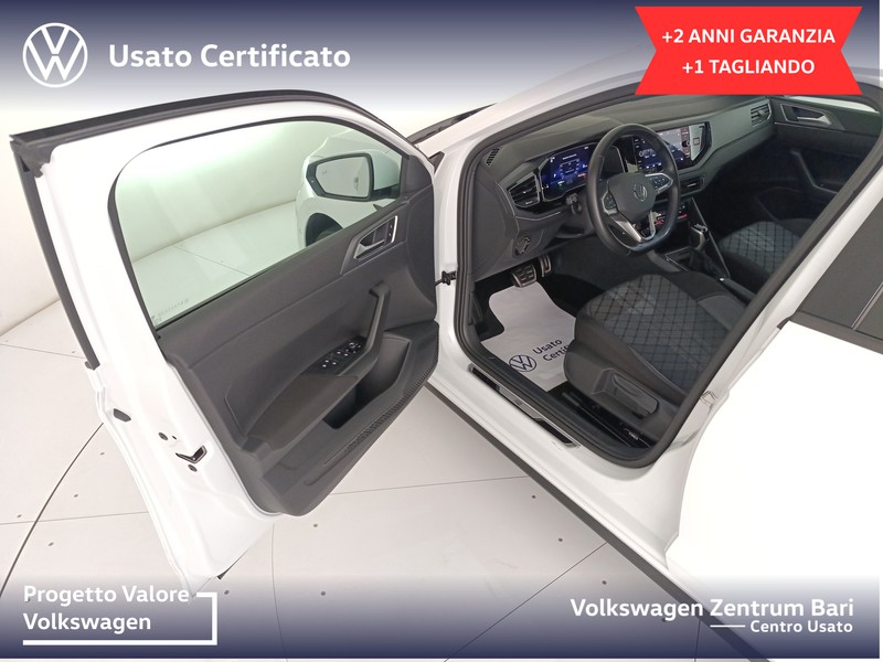 Volkswagen Polo 1.0 tsi r-line 95cv dsg - 13