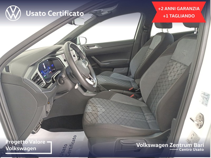 Volkswagen Polo 1.0 tsi r-line 95cv dsg - 14