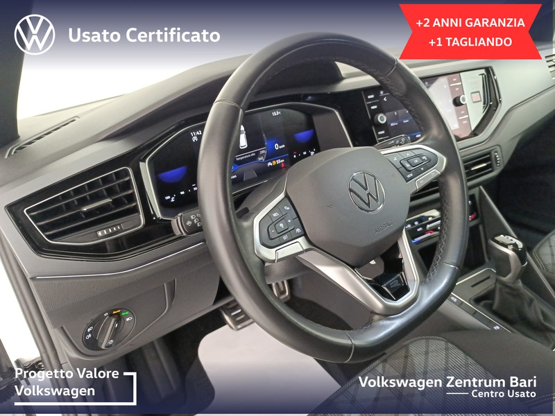 Volkswagen Polo 1.0 tsi r-line 95cv dsg - 15