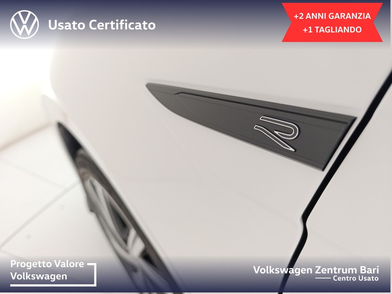 Volkswagen Polo 1.0 tsi r-line 95cv dsg - 17