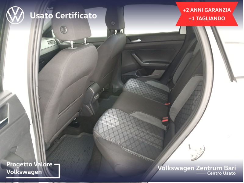 Volkswagen Polo 1.0 tsi r-line 95cv dsg - 19