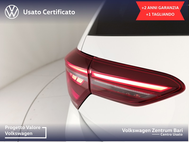 Volkswagen Polo 1.0 tsi r-line 95cv dsg - 21