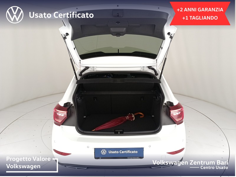 Volkswagen Polo 1.0 tsi r-line 95cv dsg - 22