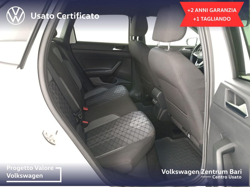 Volkswagen Polo 1.0 tsi r-line 95cv dsg - 23