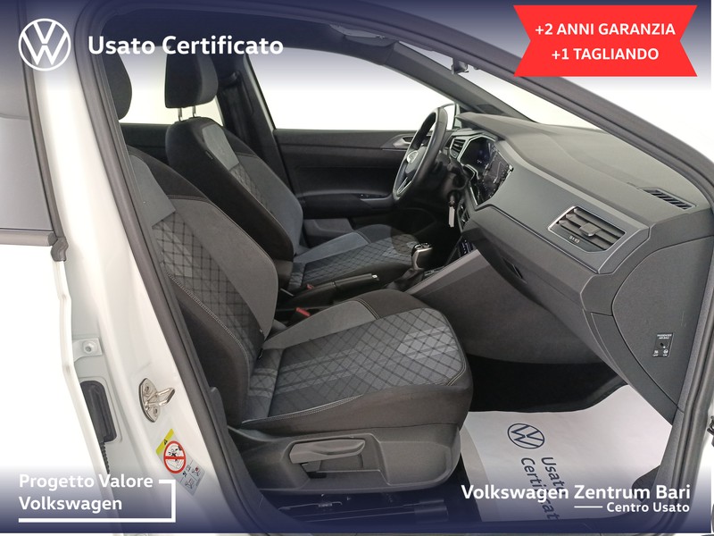 Volkswagen Polo 1.0 tsi r-line 95cv dsg - 24