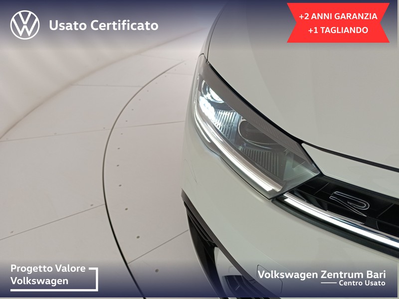 Volkswagen Polo 1.0 tsi r-line 95cv dsg - 25