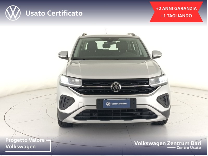 Volkswagen T-Cross 1.0 tsi life 95cv - 3