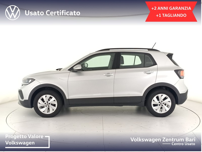 Volkswagen T-Cross 1.0 tsi life 95cv - 8