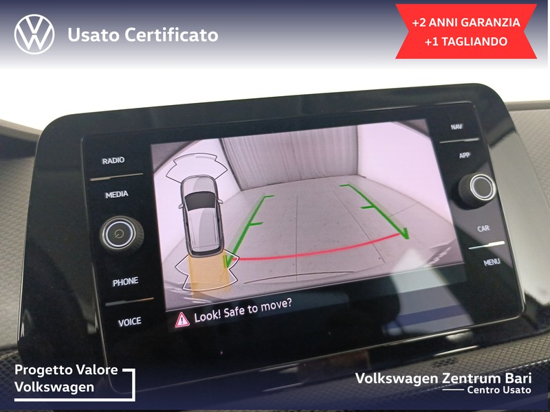 Volkswagen T-Cross 1.0 tsi life 95cv - 11