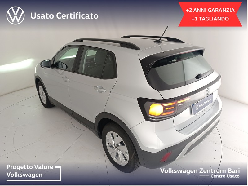 Volkswagen T-Cross 1.0 tsi life 95cv - 15