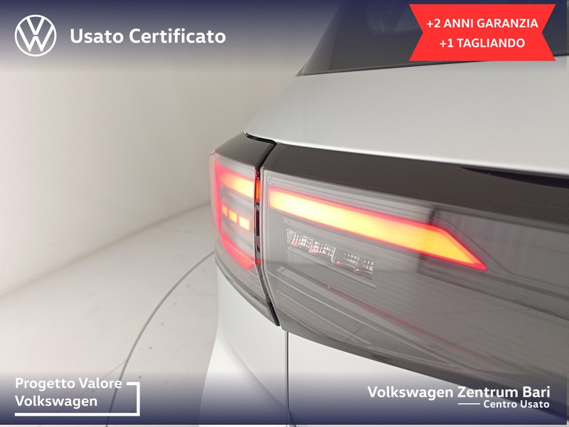 Volkswagen T-Cross 1.0 tsi life 95cv - 18