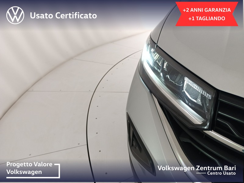 Volkswagen T-Cross 1.0 tsi life 95cv - 22