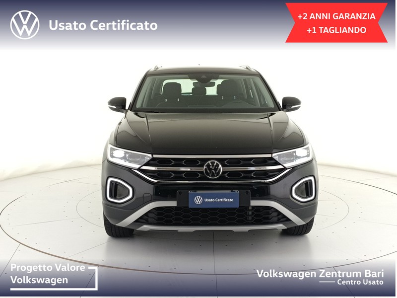 Volkswagen T-Roc 1.0 tsi style 115cv - 3