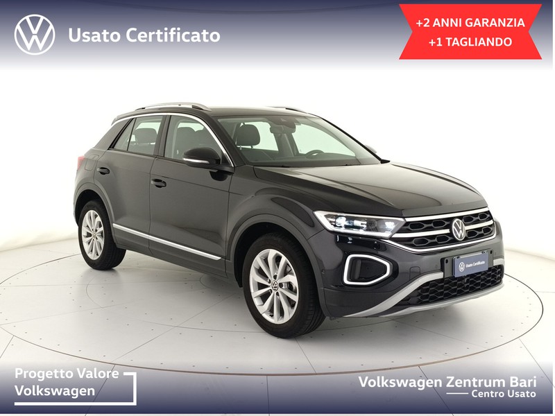 Volkswagen T-Roc 1.0 tsi style 115cv - 4