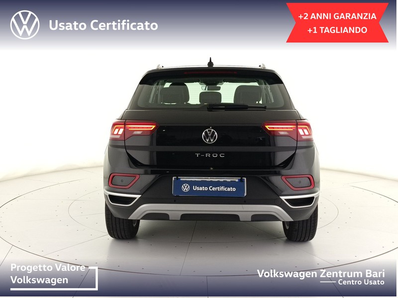 Volkswagen T-Roc 1.0 tsi style 115cv - 7