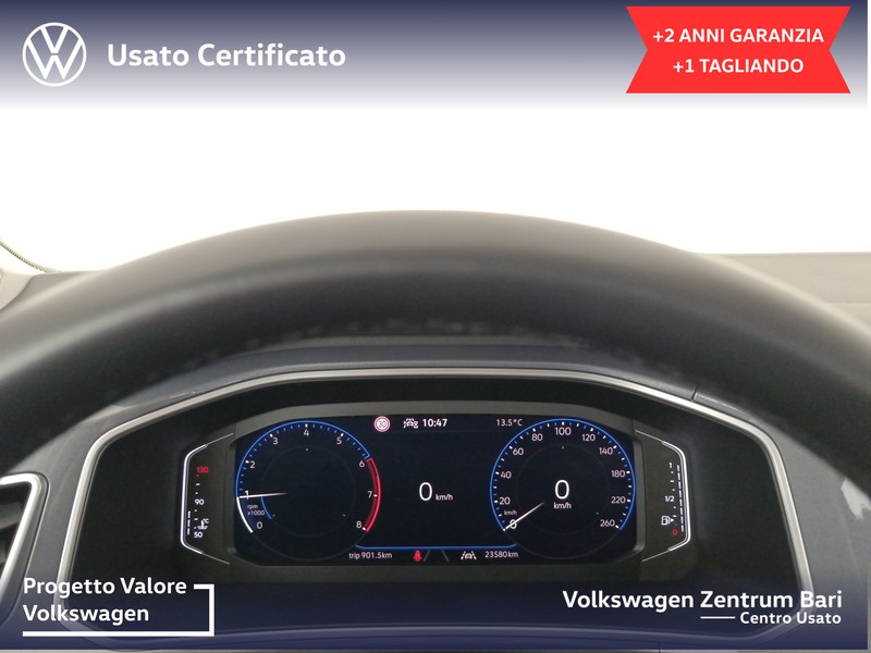 Volkswagen T-Roc 1.0 tsi style 115cv - 10