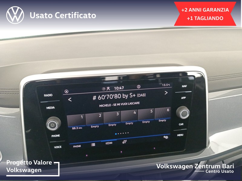 Volkswagen T-Roc 1.0 tsi style 115cv - 11