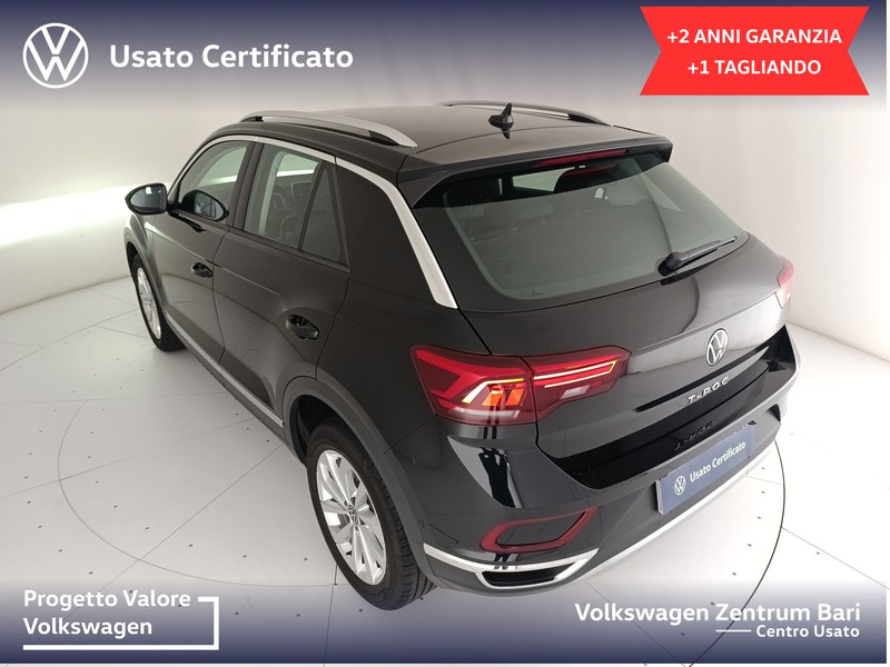 Volkswagen T-Roc 1.0 tsi style 115cv - 15