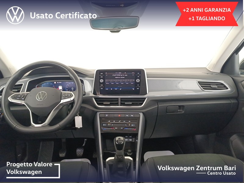 Volkswagen T-Roc 1.0 tsi style 115cv - 17