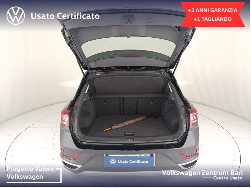 Volkswagen T-Roc 1.0 tsi style 115cv - 19
