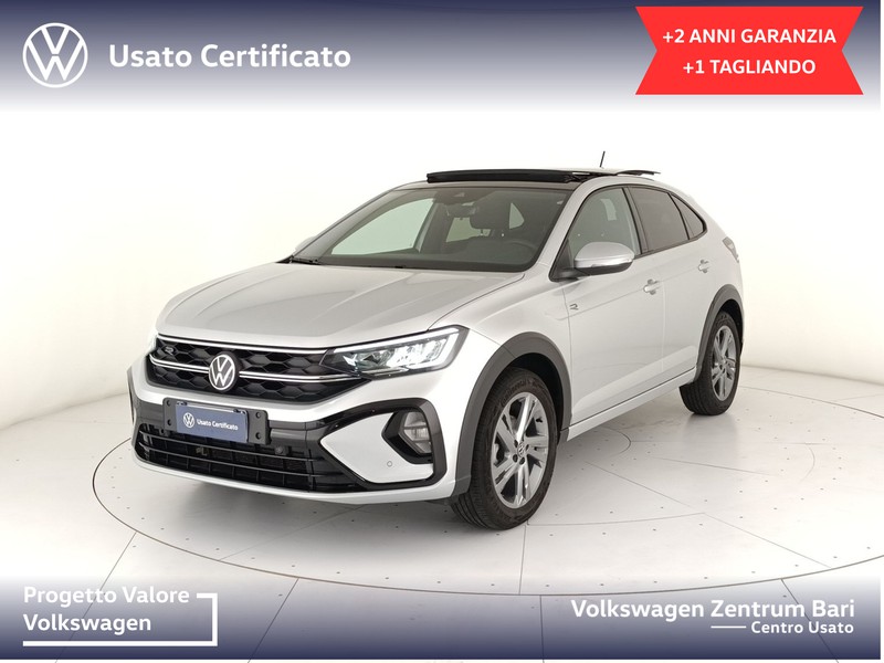 Volkswagen Taigo 1.0 tsi r-line 115cv - 1