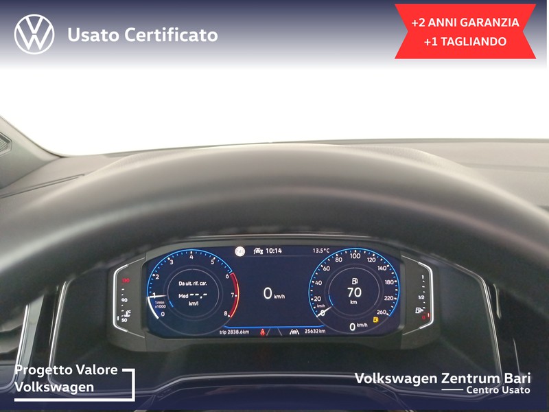 Volkswagen Taigo 1.0 tsi r-line 115cv - 10