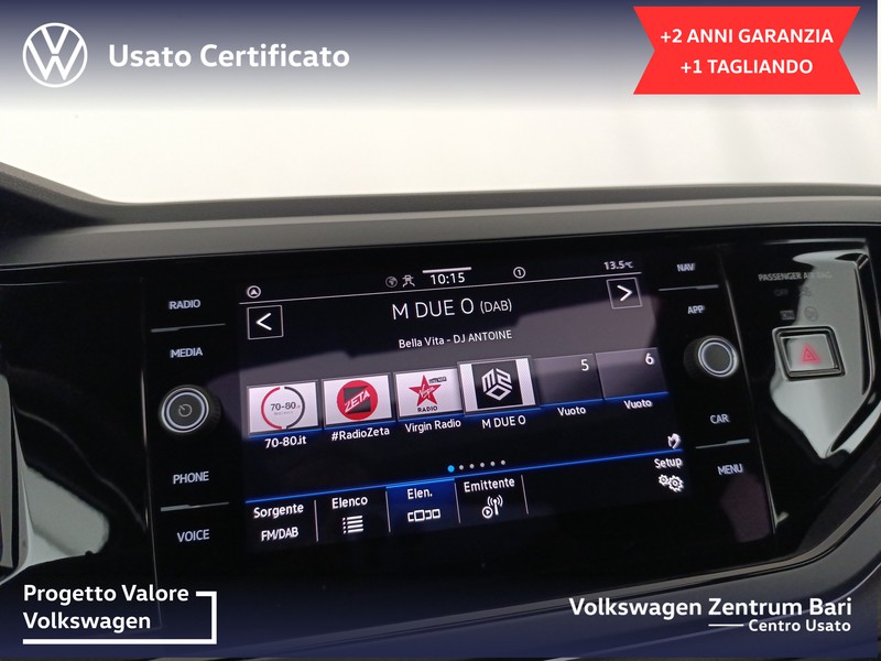 Volkswagen Taigo 1.0 tsi r-line 115cv - 11