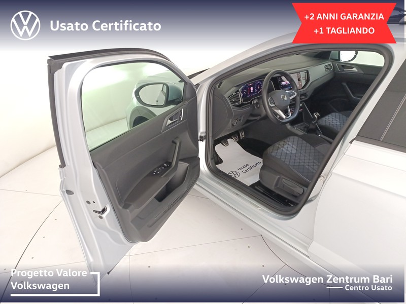 Volkswagen Taigo 1.0 tsi r-line 115cv - 12