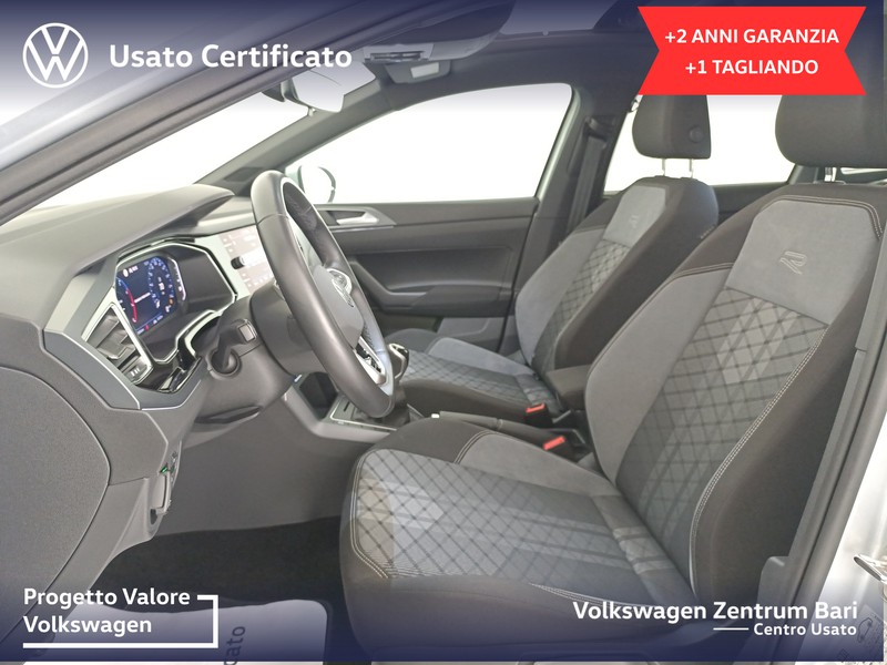 Volkswagen Taigo 1.0 tsi r-line 115cv - 13