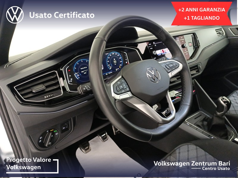 Volkswagen Taigo 1.0 tsi r-line 115cv - 14