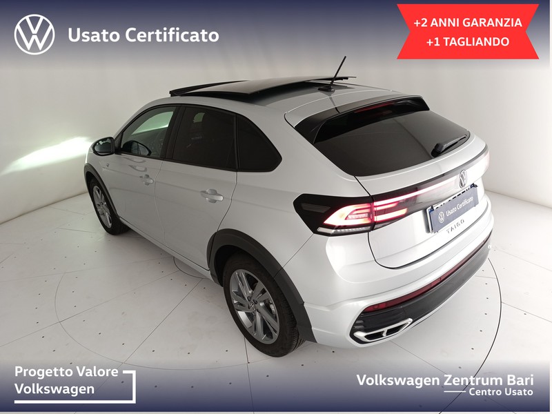 Volkswagen Taigo 1.0 tsi r-line 115cv - 17