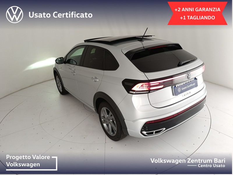 Volkswagen Taigo 1.0 tsi r-line 115cv - 18