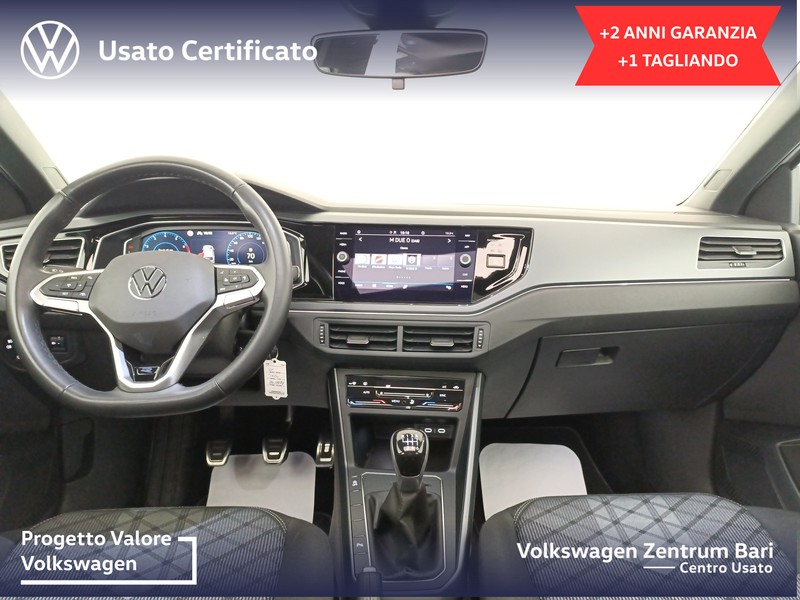 Volkswagen Taigo 1.0 tsi r-line 115cv - 20