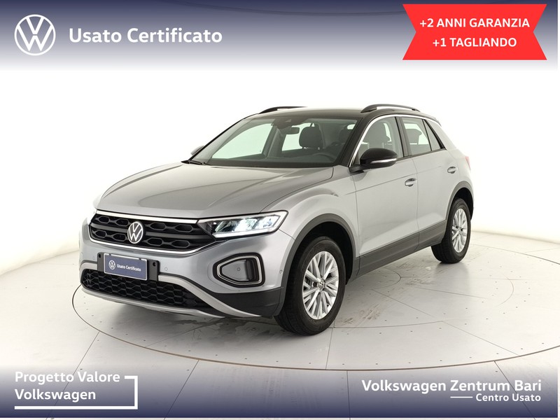 Volkswagen T-Roc 2.0 tdi life 115cv - 1
