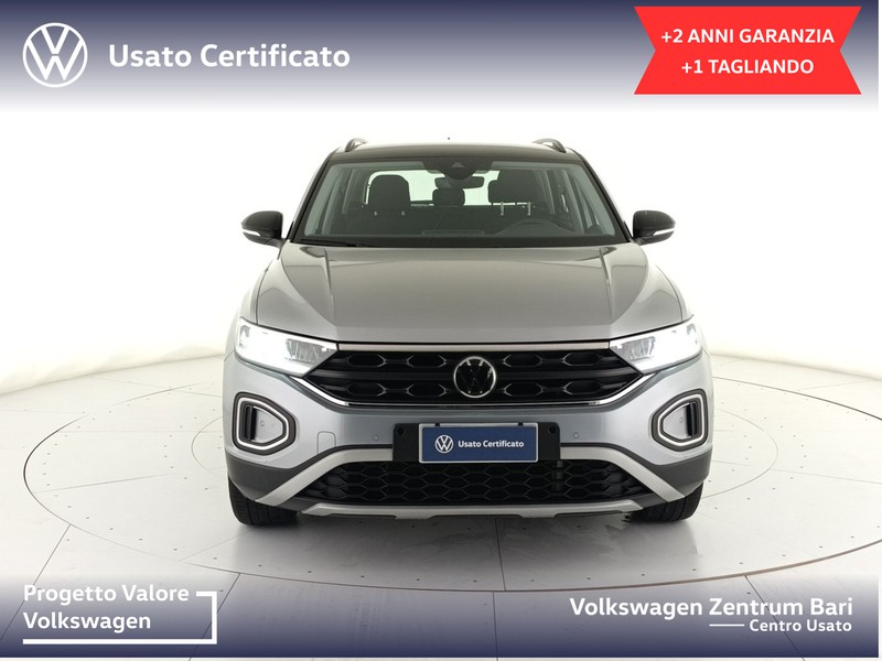 Volkswagen T-Roc 2.0 tdi life 115cv - 3