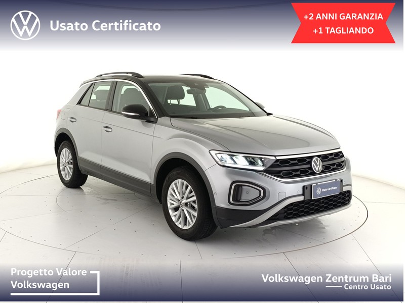Volkswagen T-Roc 2.0 tdi life 115cv - 4