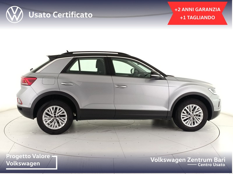 Volkswagen T-Roc 2.0 tdi life 115cv - 5
