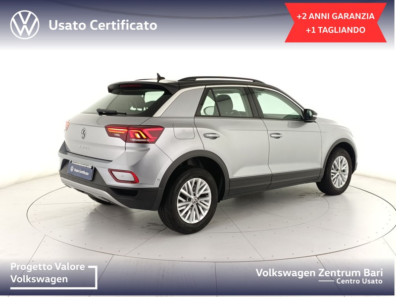 Volkswagen T-Roc 2.0 tdi life 115cv - 6