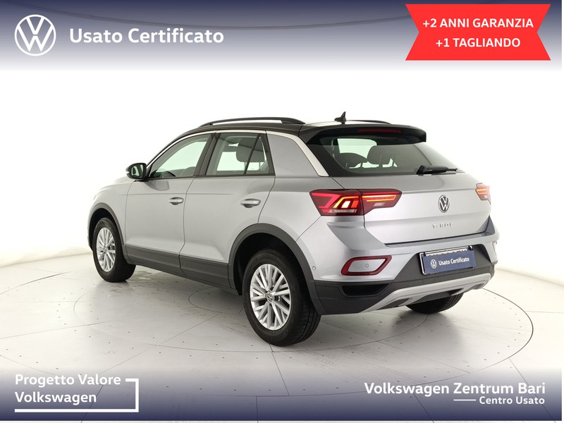 Volkswagen T-Roc 2.0 tdi life 115cv - 8