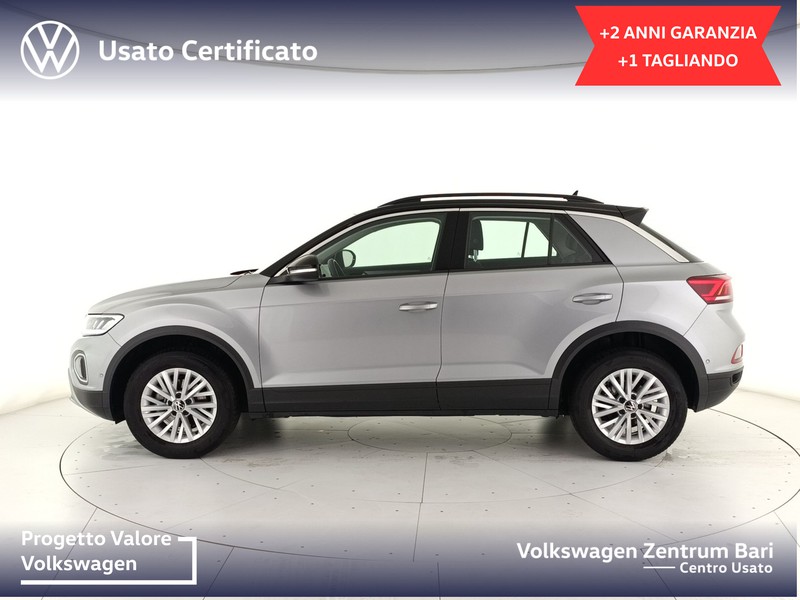 Volkswagen T-Roc 2.0 tdi life 115cv - 9
