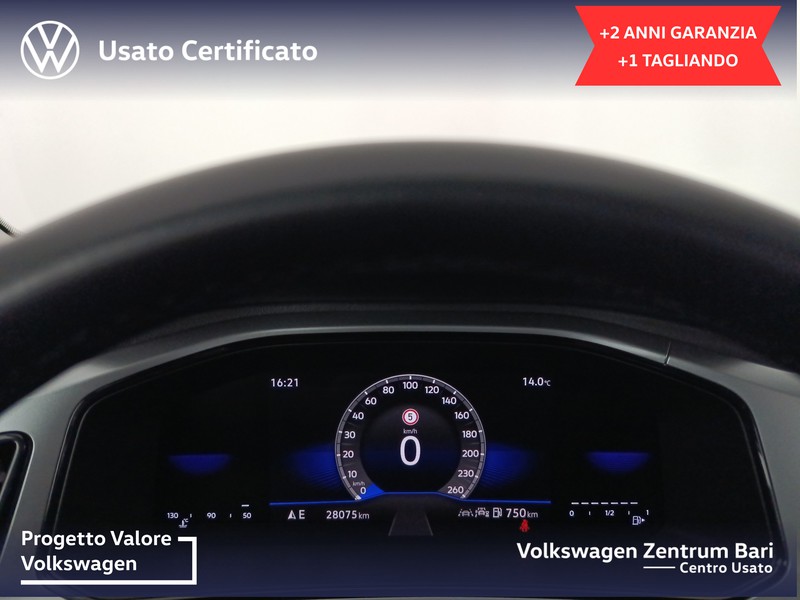 Volkswagen T-Roc 2.0 tdi life 115cv - 10