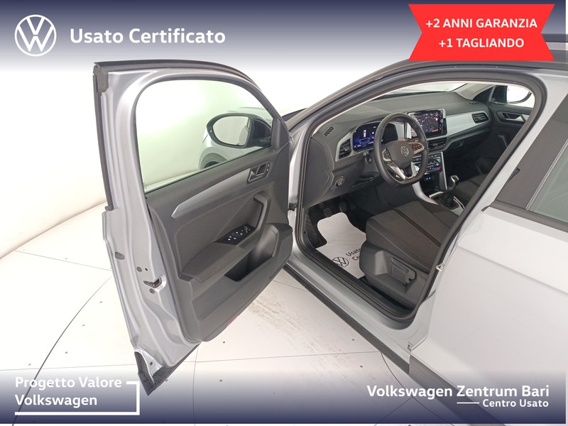 Volkswagen T-Roc 2.0 tdi life 115cv - 12