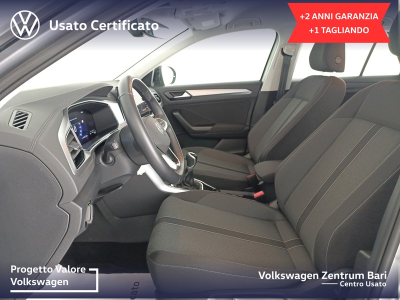 Volkswagen T-Roc 2.0 tdi life 115cv - 13