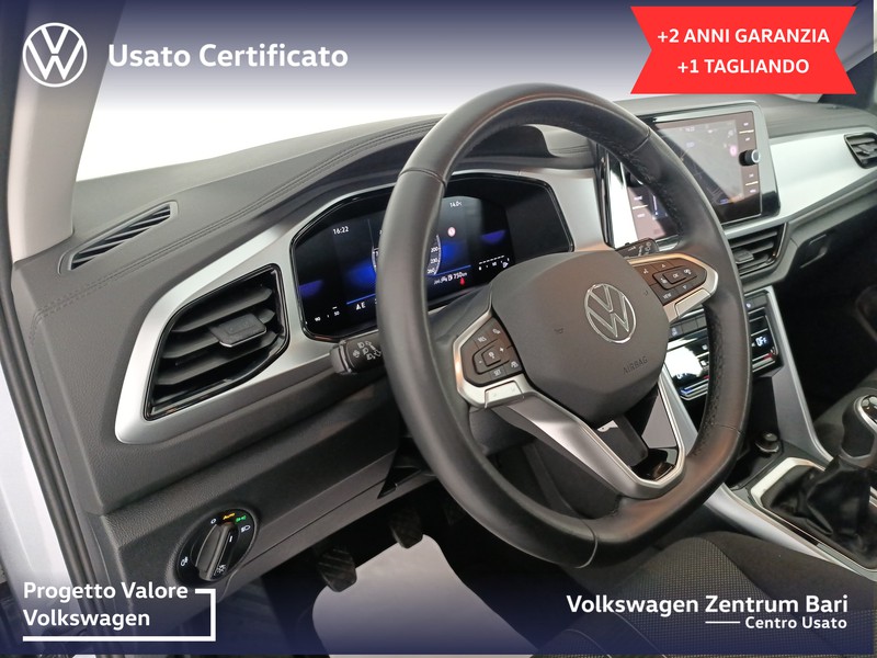 Volkswagen T-Roc 2.0 tdi life 115cv - 14