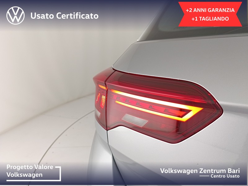 Volkswagen T-Roc 2.0 tdi life 115cv - 18