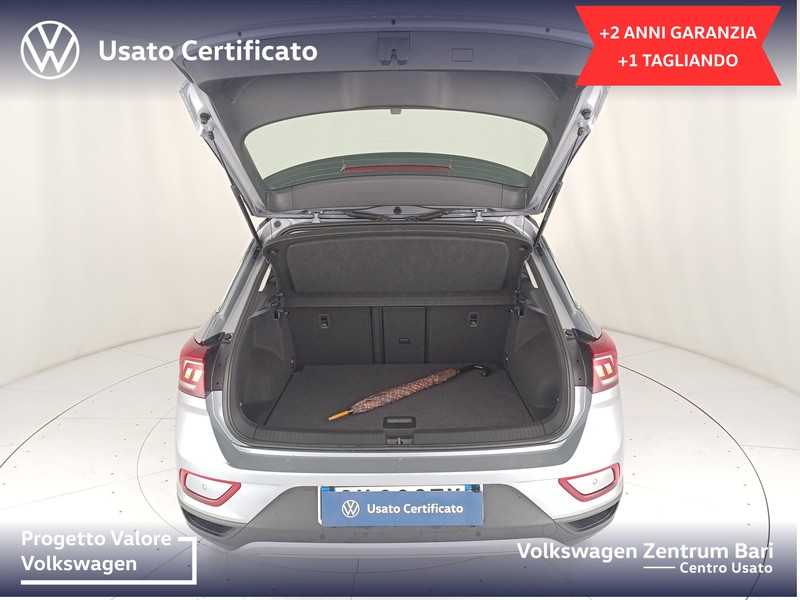 Volkswagen T-Roc 2.0 tdi life 115cv - 19