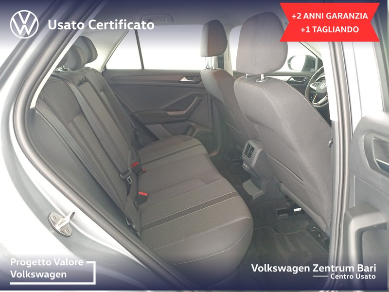Volkswagen T-Roc 2.0 tdi life 115cv - 20