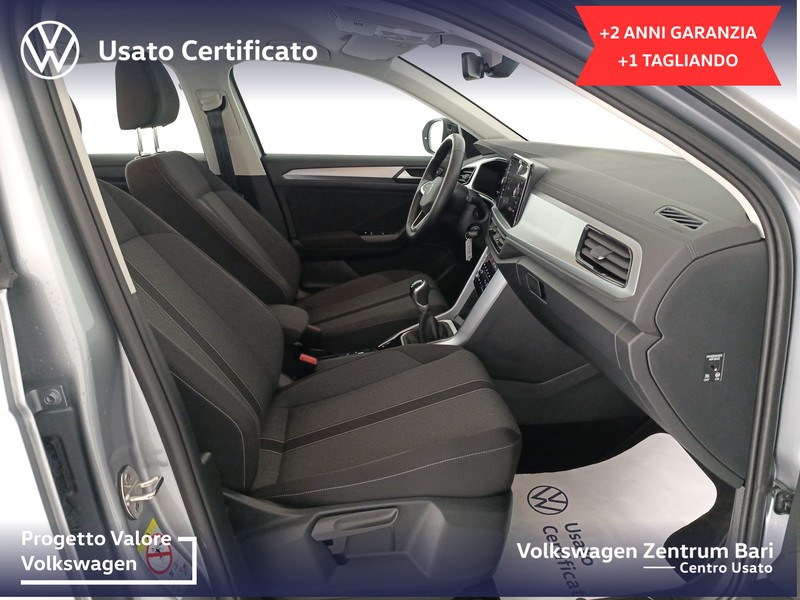 Volkswagen T-Roc 2.0 tdi life 115cv - 21