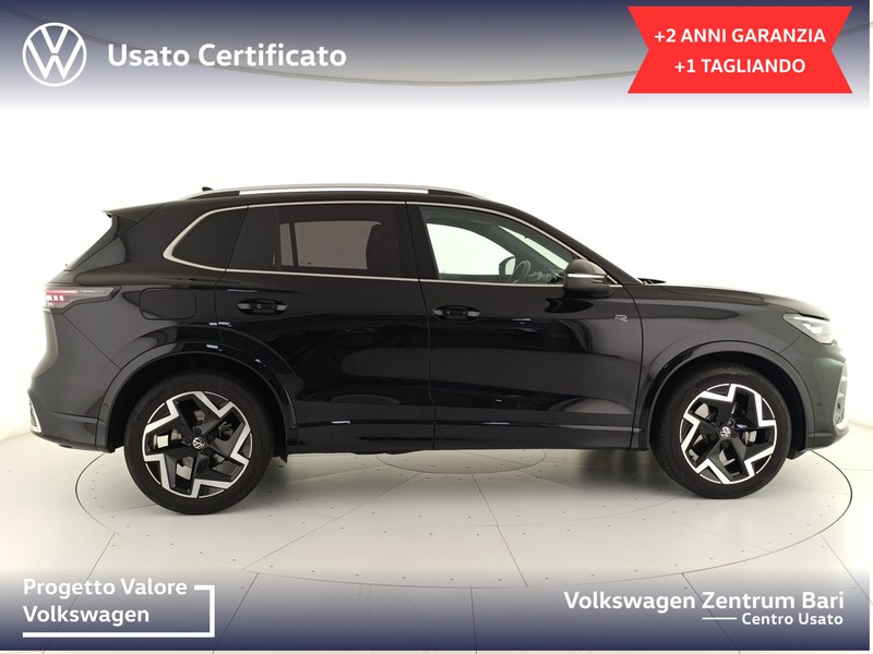 Volkswagen Tiguan 2.0 tdi r-line 150cv dsg - 5