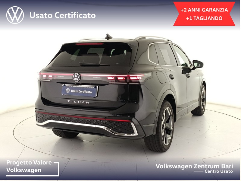 Volkswagen Tiguan 2.0 tdi r-line 150cv dsg - 6